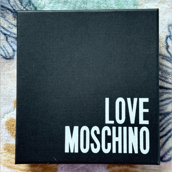 Love moschino studded wallet - Picture 2 of 6